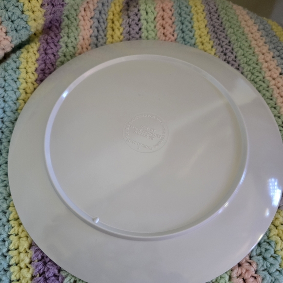 Vintage Nascar Bill Elliott Mcdonalds Collectible Plate - Picture 4 of 7